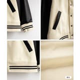 スタジャン ブルゾン アウター | Rocky Monroe | 詳細画像31 