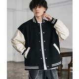 スタジャン ブルゾン アウター | Rocky Monroe | 詳細画像2 