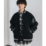 スタジャン ブルゾン アウター | Rocky Monroe | 詳細画像6 