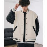 スタジャン ブルゾン アウター | Rocky Monroe | 詳細画像8 