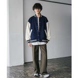 スタジャン ブルゾン アウター | Rocky Monroe | 詳細画像14 