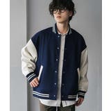 スタジャン ブルゾン アウター | Rocky Monroe | 詳細画像16 