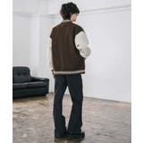 スタジャン ブルゾン アウター | Rocky Monroe | 詳細画像20 