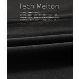 ステンカラーロングコート 2Way チンストラップ | Rocky Monroe | 詳細画像25