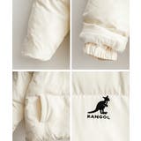 KANGOL 中綿ジャケット ファイバーダウン | Rocky Monroe | 詳細画像25 