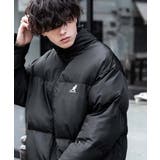 KANGOL 中綿ジャケット ファイバーダウン | Rocky Monroe | 詳細画像2 