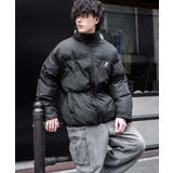 KANGOL 中綿ジャケット ファイバーダウン | Rocky Monroe | 詳細画像4 