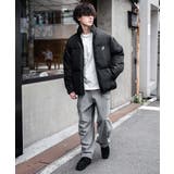 KANGOL 中綿ジャケット ファイバーダウン | Rocky Monroe | 詳細画像5 