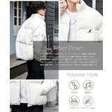 KANGOL 中綿ジャケット ファイバーダウン | Rocky Monroe | 詳細画像21 