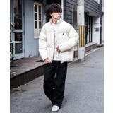 KANGOL 中綿ジャケット ファイバーダウン | Rocky Monroe | 詳細画像9 