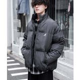 KANGOL 中綿ジャケット ファイバーダウン | Rocky Monroe | 詳細画像12 