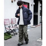 KANGOL 中綿ジャケット ファイバーダウン | Rocky Monroe | 詳細画像17 