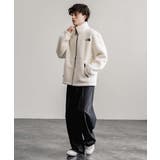 ノースフェイス ホワイトレーベル ボアジャケット | Rocky Monroe | 詳細画像17 