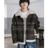 ブルゾン フェイクムートン 裏ボア | Rocky Monroe | 詳細画像17 