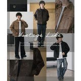 Gジャン 3rd PUレザー | Rocky Monroe | 詳細画像14 