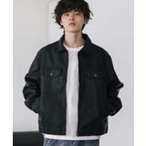 Gジャン 3rd PUレザー | Rocky Monroe | 詳細画像2 