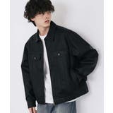 Gジャン 3rd PUレザー | Rocky Monroe | 詳細画像3 