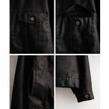 Gジャン 3rd PUレザー | Rocky Monroe | 詳細画像17 