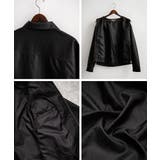 Gジャン 3rd PUレザー | Rocky Monroe | 詳細画像18 