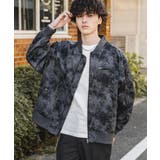 ブルゾン フライトジャケット 合成皮革 | Rocky Monroe | 詳細画像3 