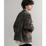 ブルゾン フライトジャケット 合成皮革 | Rocky Monroe | 詳細画像9 