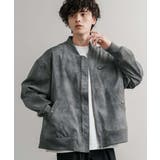 ブルゾン フライトジャケット 合成皮革 | Rocky Monroe | 詳細画像12 