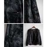 ブルゾン フライトジャケット 合成皮革 | Rocky Monroe | 詳細画像19 