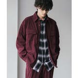 セットアップ コーデュロイ CPOジャケット | Rocky Monroe | 詳細画像29