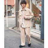 セットアップ コーデュロイ CPOジャケット | Rocky Monroe | 詳細画像38 