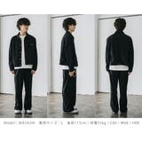 セットアップ コーデュロイ 中太コール | Rocky Monroe | 詳細画像39 