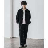 セットアップ コーデュロイ 中太コール | Rocky Monroe | 詳細画像4 