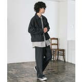 セットアップ コーデュロイ 中太コール | Rocky Monroe | 詳細画像9 