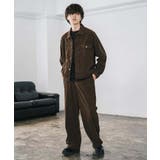 セットアップ コーデュロイ 中太コール | Rocky Monroe | 詳細画像13 