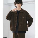 セットアップ コーデュロイ 中太コール | Rocky Monroe | 詳細画像15 