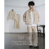 セットアップ コーデュロイ 中太コール | Rocky Monroe | 詳細画像34 