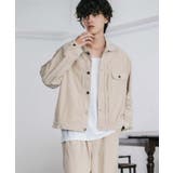 セットアップ コーデュロイ 中太コール | Rocky Monroe | 詳細画像27 