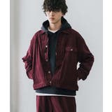 セットアップ コーデュロイ 中太コール | Rocky Monroe | 詳細画像29 