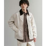 KRIFFMAYER ワークジャケット ダック | Rocky Monroe | 詳細画像2