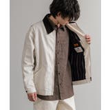 KRIFFMAYER ワークジャケット ダック | Rocky Monroe | 詳細画像3