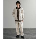 KRIFFMAYER ワークジャケット ダック | Rocky Monroe | 詳細画像4