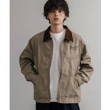 KRIFFMAYER ワークジャケット ダック | Rocky Monroe | 詳細画像8