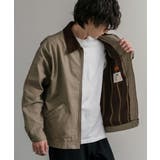 KRIFFMAYER ワークジャケット ダック | Rocky Monroe | 詳細画像9