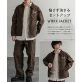 KRIFFMAYER ワークジャケット ダック | Rocky Monroe | 詳細画像18