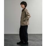 KRIFFMAYER ワークジャケット ダック | Rocky Monroe | 詳細画像10