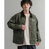 KRIFFMAYER ワークジャケット ダック | Rocky Monroe | 詳細画像16