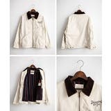 KRIFFMAYER ワークジャケット ダック | Rocky Monroe | 詳細画像19