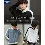 Reebok トラックジャケット 袖ライン | Rocky Monroe | 詳細画像16