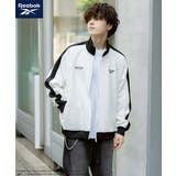 Reebok トラックジャケット 袖ライン | Rocky Monroe | 詳細画像5