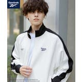 Reebok トラックジャケット 袖ライン | Rocky Monroe | 詳細画像6