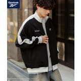 Reebok トラックジャケット 袖ライン | Rocky Monroe | 詳細画像8